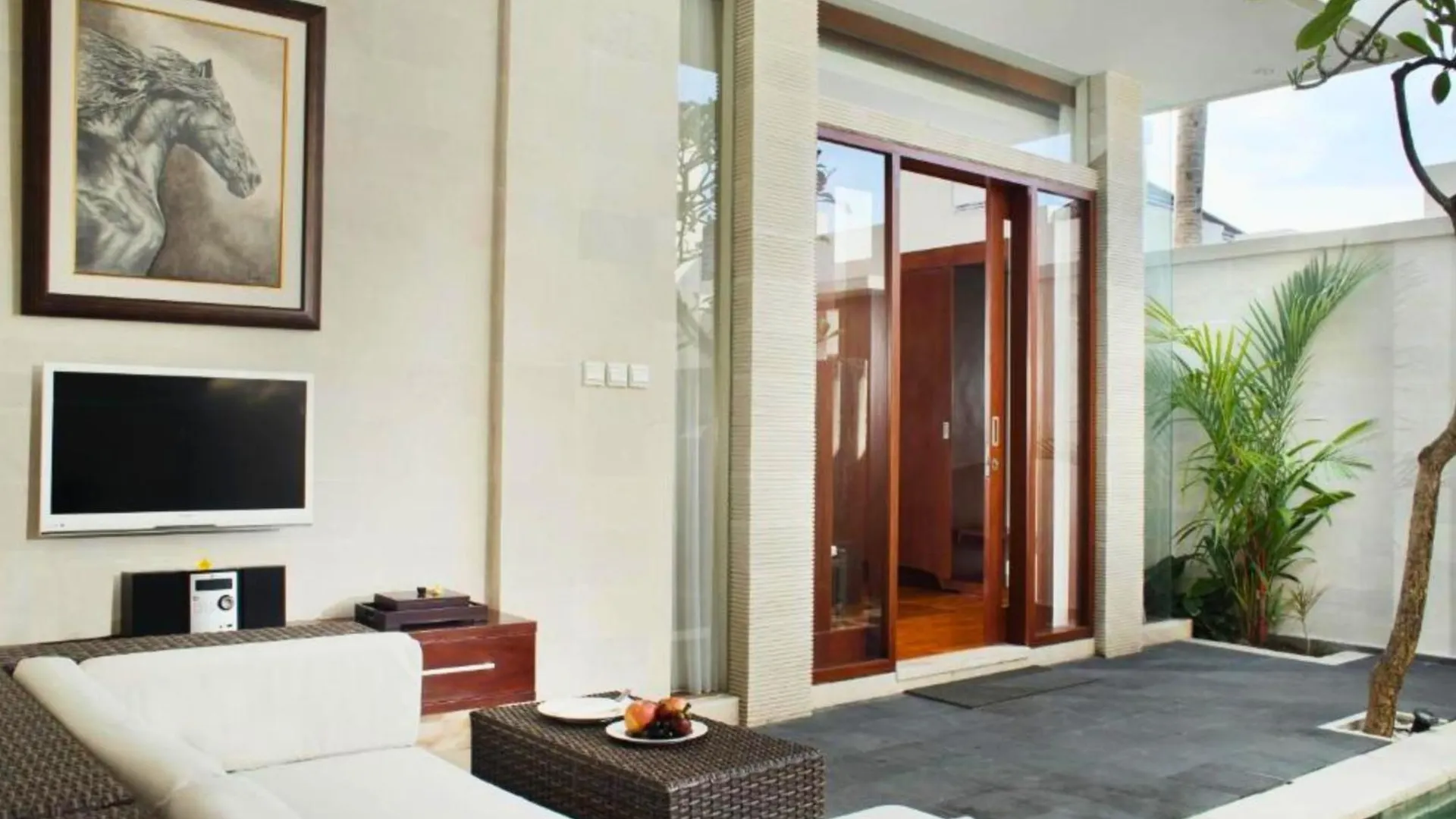 Vadjar 1 Bedroom Private Pool Villa Ne50 Seminyak