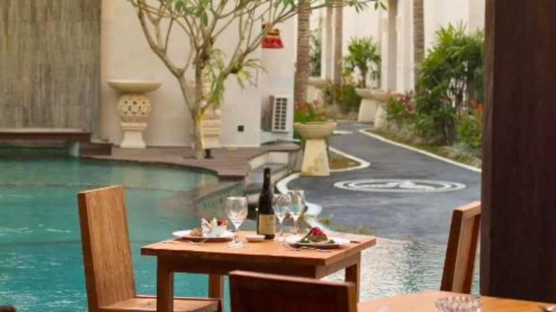 Vadjar 1 Bedroom Private Pool Villa Ne50 Seminyak  0*, Seminyak (Bali)